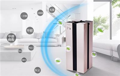 公共环卫设施中的空气净化设备 制造技术与应用前景