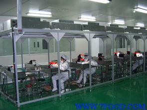 坪山洁净房工程供应信息 打造高品质空气净化设备制造解决方案