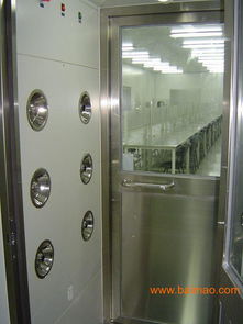 空气净化设备制造 风淋室与超净工作台的生产与应用